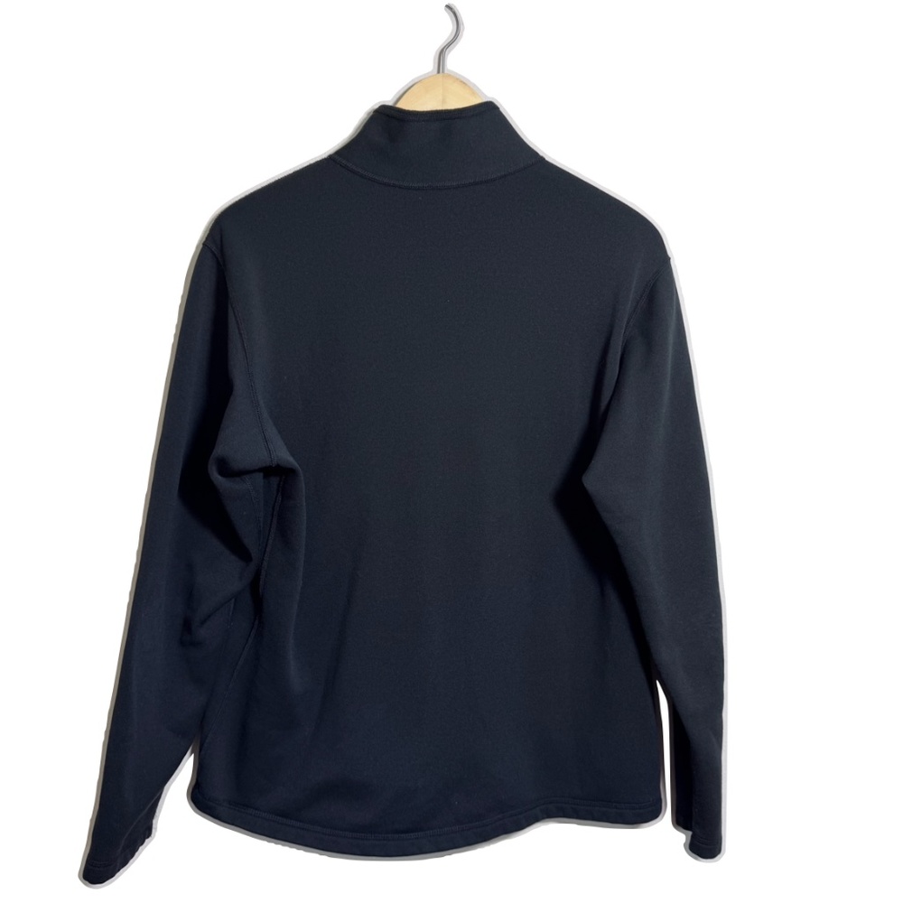 Mountain Hardwear Women's Half Zip Pullover in Black Size Large - Picture 2 of 7
